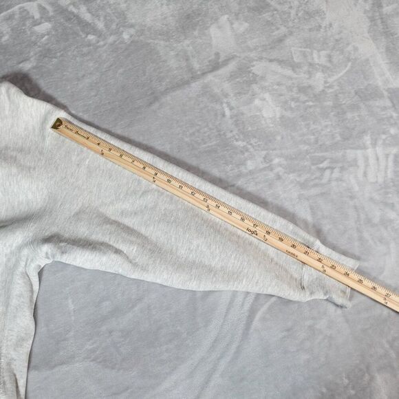 Vintage Lee Cross Grain Irish Crewneck Pullover Sweater Mens L Tall Fit READ! - Picture 11 of 11